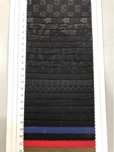 GZ-JNHE 290壓紋 尼龍面料  背囊/雨衣面料  正面照